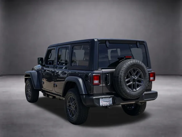 Nuevos JEEP WRANGLER à Estados chez autogozo
