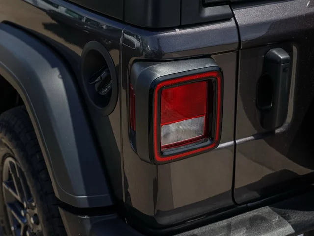 Nuevos JEEP WRANGLER à Estados chez autogozo