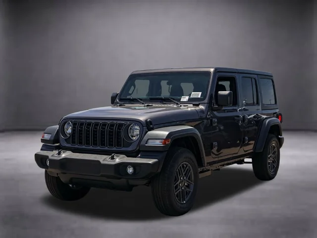 Nuevos JEEP WRANGLER à Estados chez autogozo