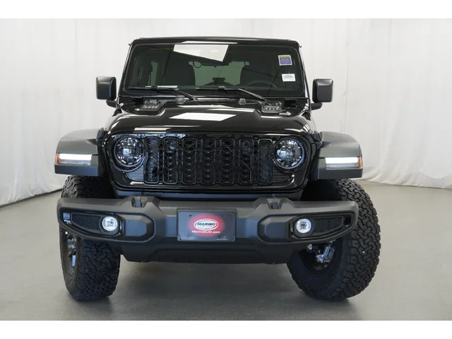 Nuevos JEEP WRANGLER à Estados chez autogozo