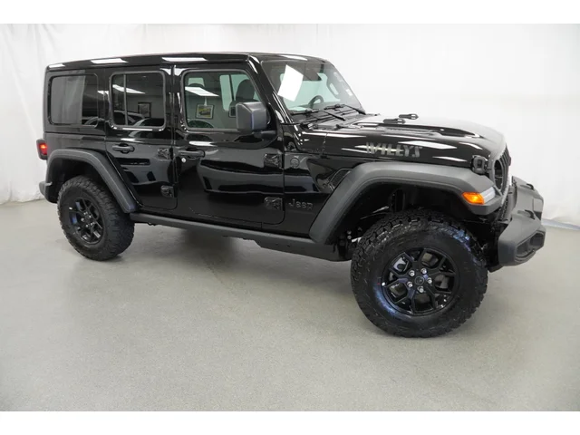 Nuevos JEEP WRANGLER à Estados chez autogozo