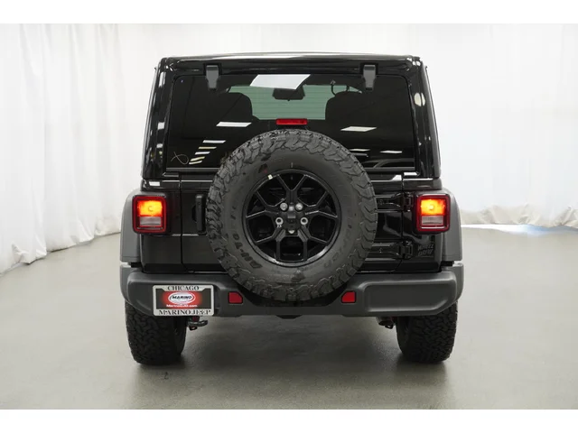 Nuevos JEEP WRANGLER à Estados chez autogozo