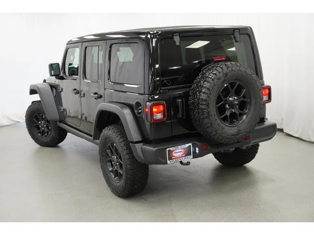 Nuevos JEEP WRANGLER à Estados chez autogozo