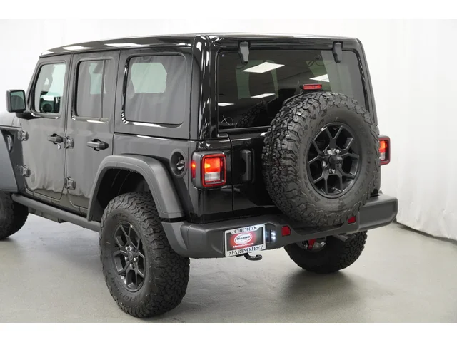 Nuevos JEEP WRANGLER à Estados chez autogozo