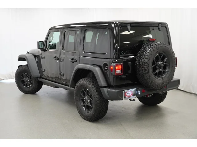 Nuevos JEEP WRANGLER à Estados chez autogozo