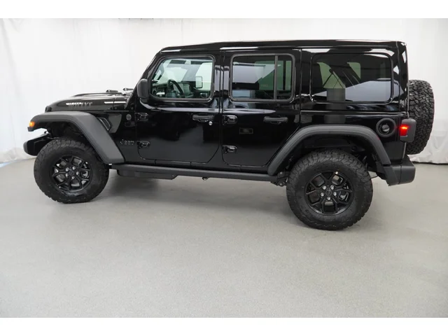 Nuevos JEEP WRANGLER à Estados chez autogozo