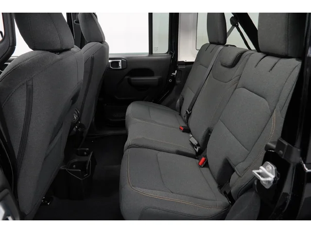 Nuevos JEEP WRANGLER à Estados chez autogozo