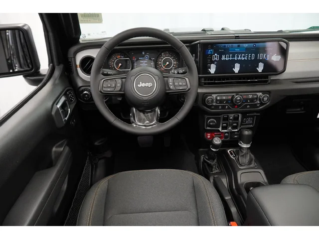 Nuevos JEEP WRANGLER à Estados chez autogozo