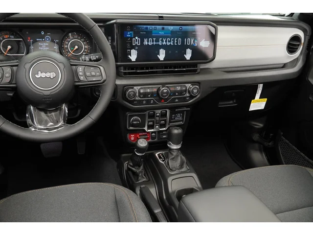 Nuevos JEEP WRANGLER à Estados chez autogozo