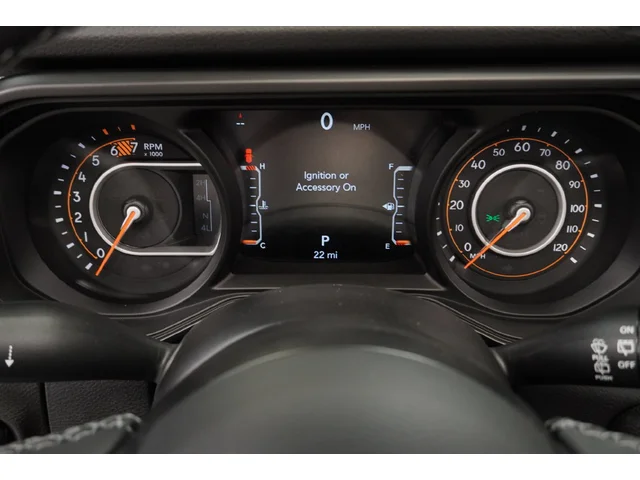 Nuevos JEEP WRANGLER à Estados chez autogozo