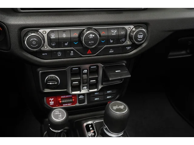 Nuevos JEEP WRANGLER à Estados chez autogozo