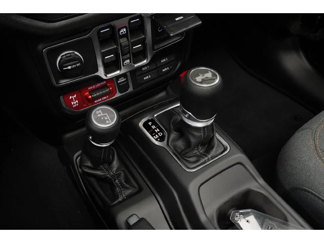 Nuevos JEEP WRANGLER à Estados chez autogozo