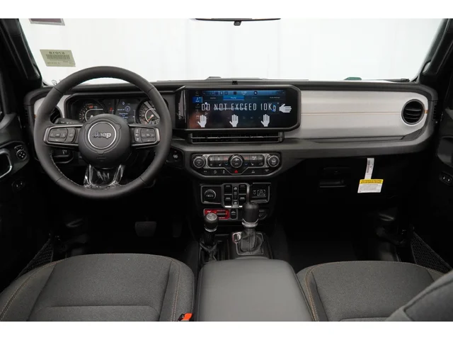 Nuevos JEEP WRANGLER à Estados chez autogozo