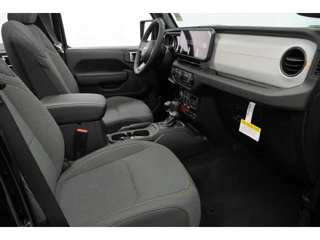 Nuevos JEEP WRANGLER à Estados chez autogozo