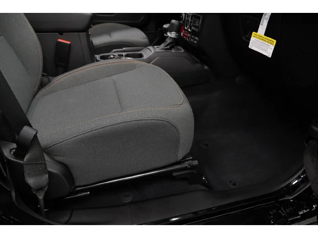 Nuevos JEEP WRANGLER à Estados chez autogozo