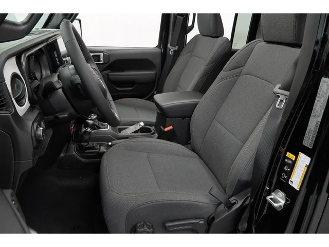 Nuevos JEEP WRANGLER à Estados chez autogozo