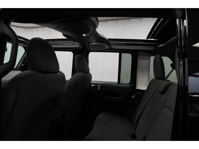 Nuevos JEEP WRANGLER à Estados chez autogozo