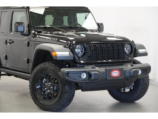 Nuevos JEEP WRANGLER à Estados chez autogozo