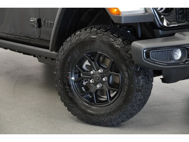 Nuevos JEEP WRANGLER à Estados chez autogozo