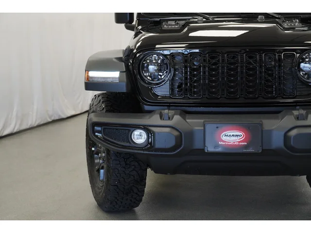 Nuevos JEEP WRANGLER à Estados chez autogozo