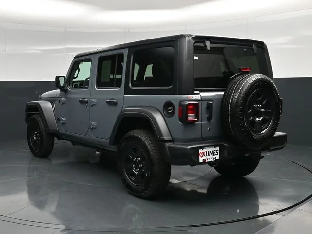 SEMINUEVOS JEEP Wrangler a Estados en autogozo