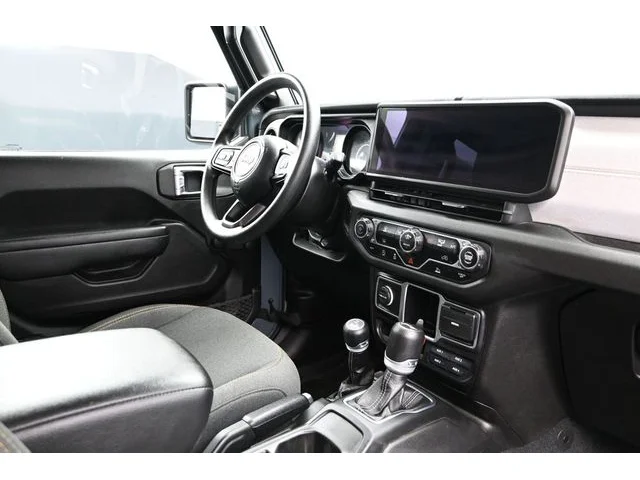 SEMINUEVOS JEEP Wrangler a Estados en autogozo