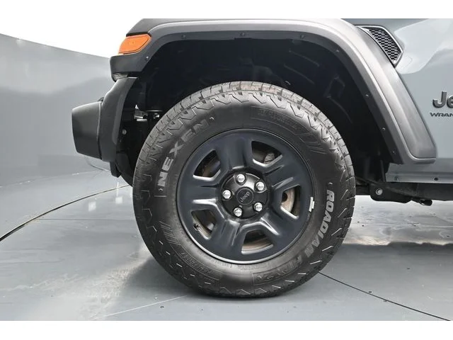 SEMINUEVOS JEEP Wrangler a Estados en autogozo