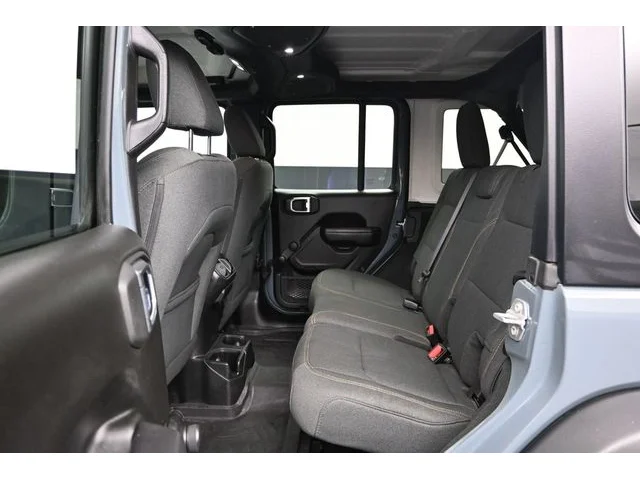SEMINUEVOS JEEP Wrangler a Estados en autogozo