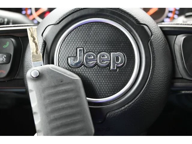 SEMINUEVOS JEEP Wrangler a Estados en autogozo