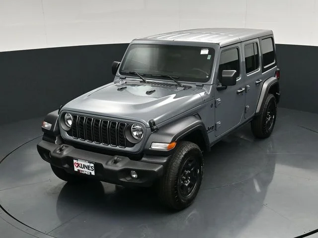 SEMINUEVOS JEEP Wrangler a Estados en autogozo