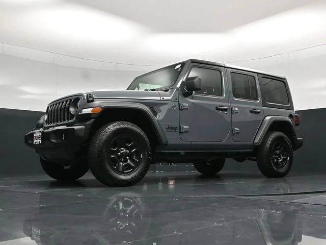 SEMINUEVOS JEEP Wrangler a Estados en autogozo