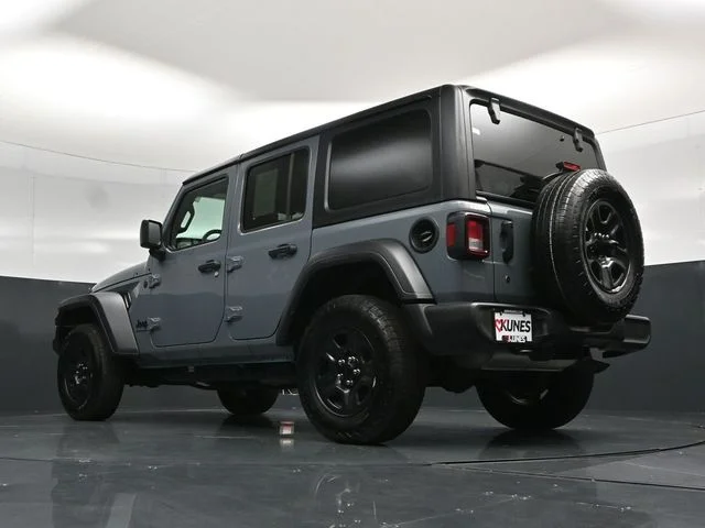 SEMINUEVOS JEEP Wrangler a Estados en autogozo