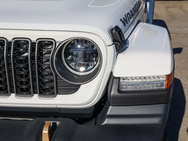 Nuevos JEEP WRANGLER à Estados chez autogozo