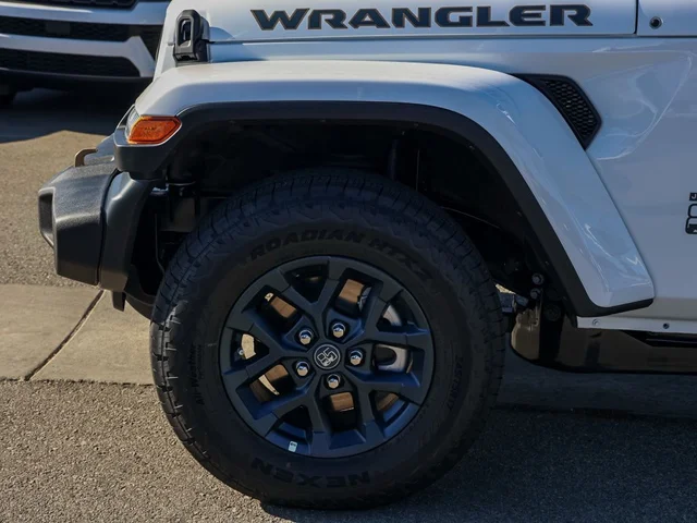 Nuevos JEEP WRANGLER à Estados chez autogozo