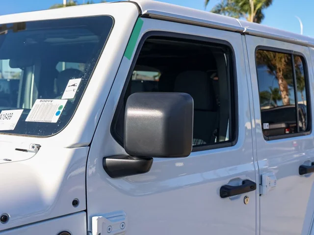 Nuevos JEEP WRANGLER à Estados chez autogozo