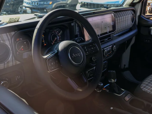 Nuevos JEEP WRANGLER à Estados chez autogozo