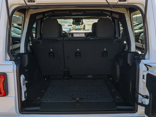 Nuevos JEEP WRANGLER à Estados chez autogozo