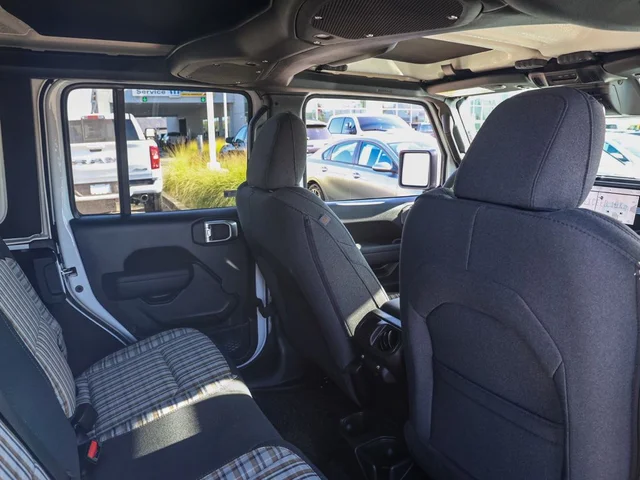 Nuevos JEEP WRANGLER à Estados chez autogozo