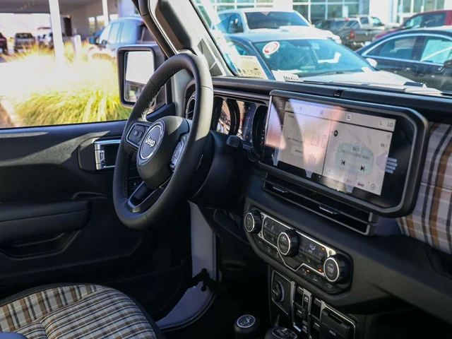 Nuevos JEEP WRANGLER à Estados chez autogozo