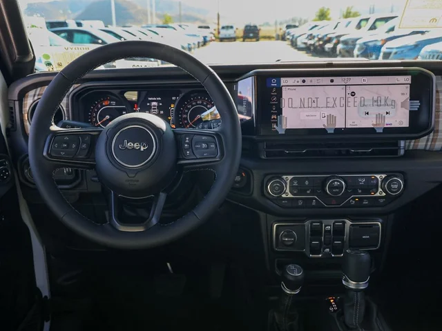 Nuevos JEEP WRANGLER à Estados chez autogozo