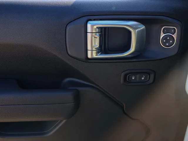 Nuevos JEEP WRANGLER à Estados chez autogozo