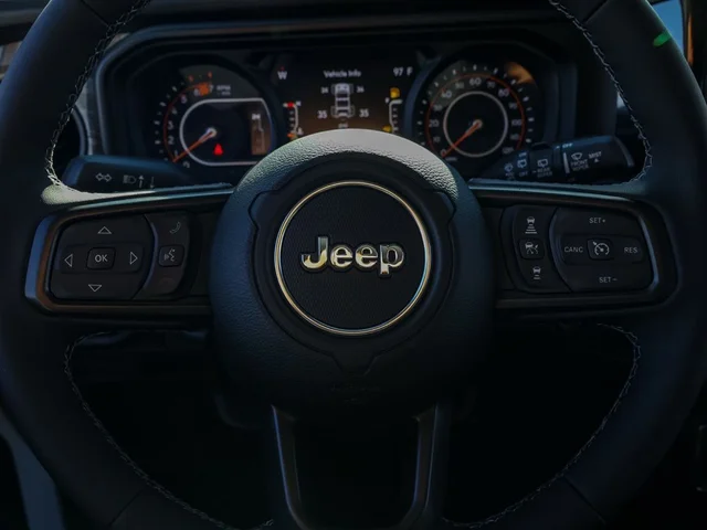 Nuevos JEEP WRANGLER à Estados chez autogozo
