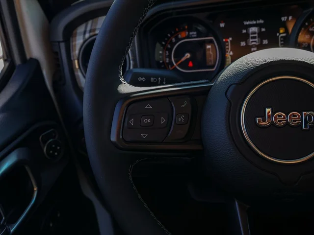 Nuevos JEEP WRANGLER à Estados chez autogozo