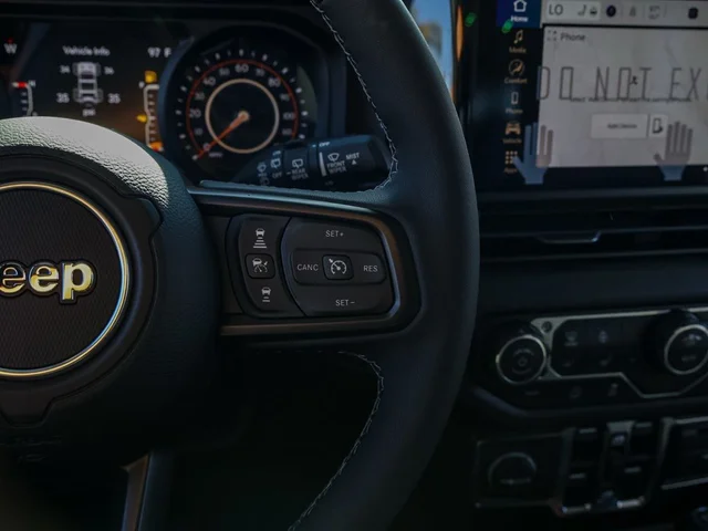 Nuevos JEEP WRANGLER à Estados chez autogozo