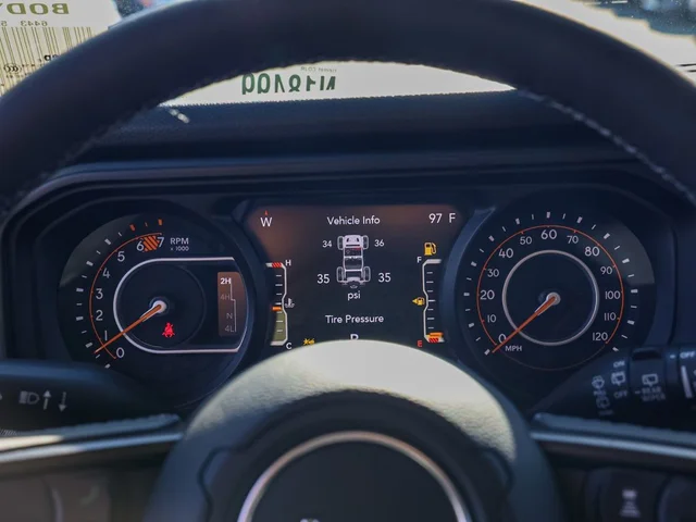 Nuevos JEEP WRANGLER à Estados chez autogozo