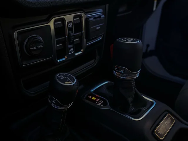 Nuevos JEEP WRANGLER à Estados chez autogozo
