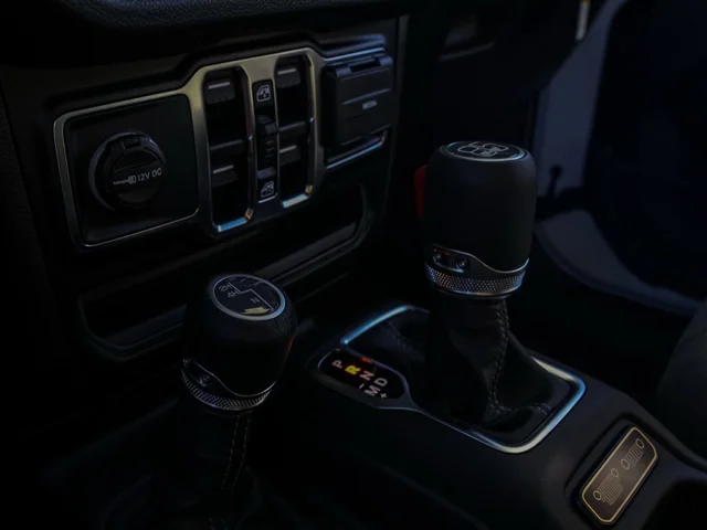 Nuevos JEEP WRANGLER à Estados chez autogozo