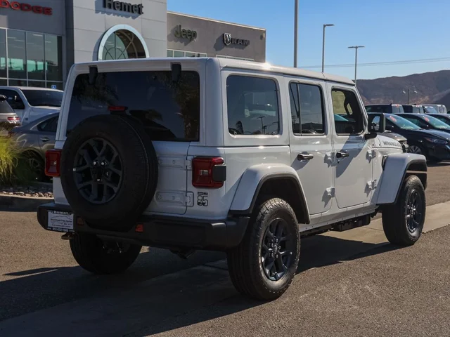 Nuevos JEEP WRANGLER à Estados chez autogozo