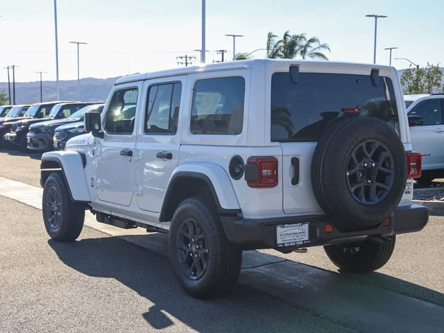 Nuevos JEEP WRANGLER à Estados chez autogozo