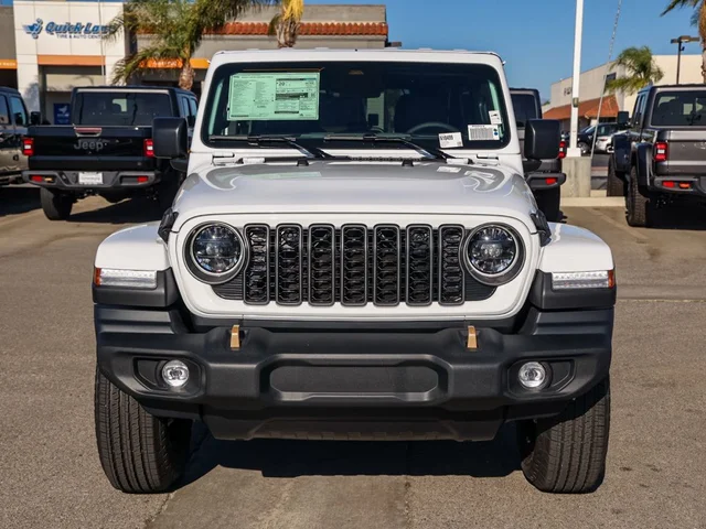 Nuevos JEEP WRANGLER à Estados chez autogozo
